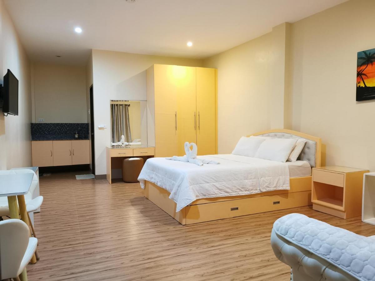 Acrige Apartelle 2-4 Pax Queen @ Heart Of Bogo City Banban Exterior foto